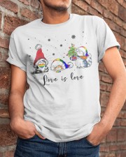 Love Is Love Classic T-Shirt apparel-classic-tshirt-lifestyle-26