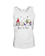 Love Is Love Unisex Tank tile