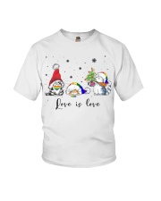 Love Is Love Youth T-Shirt tile
