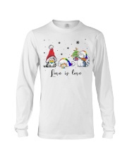 Love Is Love Long Sleeve Tee tile