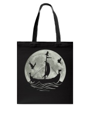 Viking Ship Tote Bag tile