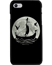 Viking Ship Phone Case tile