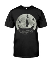 Viking Ship Classic T-Shirt front