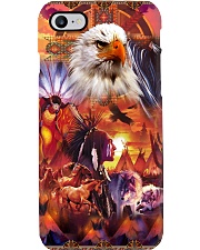 Native American Phone Case i-phone-8-case