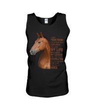 I Am Your Horse Unisex Tank tile