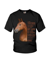 I Am Your Horse Youth T-Shirt tile