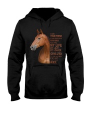 I Am Your Horse Hooded Sweatshirt tile