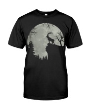 Mountain Goat Classic T-Shirt front