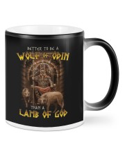 Better To Be A Wolf Of Odin Mugs tile