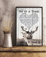 We're A Team 11x17 Poster lifestyle-poster-3