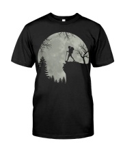 Hiking Moon Classic T-Shirt front