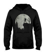 Hiking Moon Hooded Sweatshirt tile