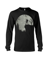 Hiking Moon Long Sleeve Tee tile