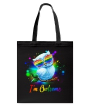 I'm Owlsome Tote Bag tile