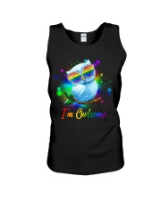 I'm Owlsome Unisex Tank tile