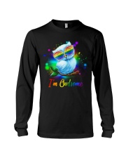 I'm Owlsome Long Sleeve Tee tile