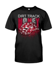 Dirt Track Honey Classic T-Shirt front