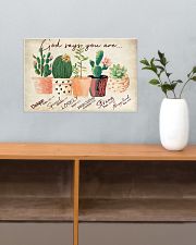 God Says You Are 17x11 Poster poster-landscape-17x11-lifestyle-24
