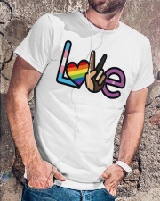 Love Classic T-Shirt lifestyle-mens-crewneck-front-4