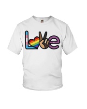 Love Youth T-Shirt tile