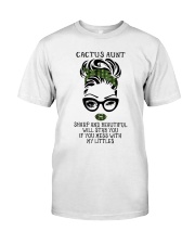 Sharp Aunt Classic T-Shirt front