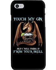 Touch My Gin Phone Case tile