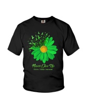Never Give Up Youth T-Shirt tile