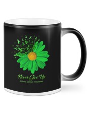 Never Give Up Mugs tile