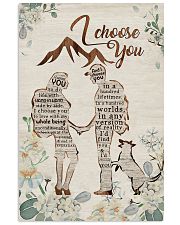 I Choose You 11x17 Poster front