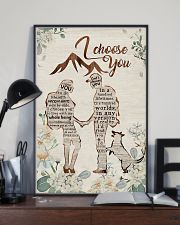 I Choose You 11x17 Poster lifestyle-poster-2