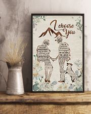 I Choose You 11x17 Poster lifestyle-poster-3