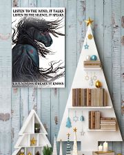 Listen To The Wind 11x17 Poster lifestyle-holiday-poster-2