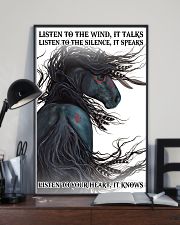 Listen To The Wind 11x17 Poster lifestyle-poster-2