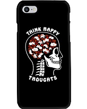 Think Happy Thoughts Phone Case tile