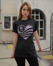 Medical Technologist Classic T-Shirt apparel-classic-tshirt-lifestyle-19