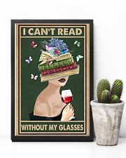 Cant Read Without My Glasses 11x17 Poster lifestyle-poster-8