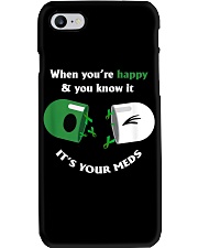 It's Your Meds Phone Case tile