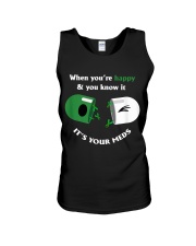 It's Your Meds Unisex Tank tile