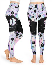 EMT Life High Waist Leggings front