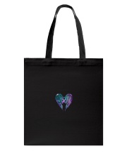 Do Not Judge Tote Bag tile