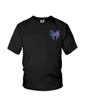 Do Not Judge Youth T-Shirt tile