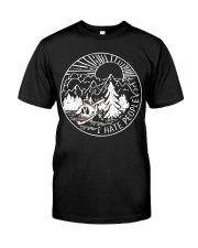 I Hate People Classic T-Shirt front