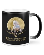 Into The Forest I Go Mugs tile