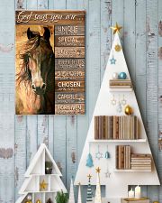God says you are 11x17 Poster lifestyle-holiday-poster-2