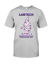 Lab Tech Classic T-Shirt front