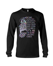 Racing Girl Long Sleeve Tee tile