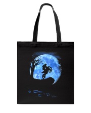 Dirt bike Tote Bag tile