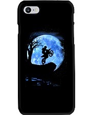 Dirt bike Phone Case tile