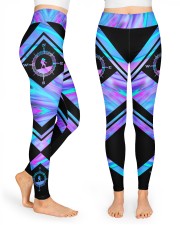 Hiking High Waist Leggings front