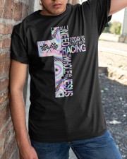 All I Need Today Classic T-Shirt apparel-classic-tshirt-lifestyle-27